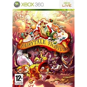 Fairytales fight