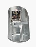 Pet Supplies : Grain And Feed Scoops - 3 QT GRAIN SCOOP - 8-3/4'