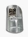 Kitchen & Housewares : Grain And Feed Scoops - 3 QT GRAIN SCOOP - 8-3/4"