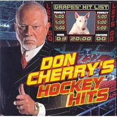 V1 Don Cherrys Hockey Hits
