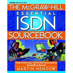 McGraw-Hill Essential ISDN Sourcebook (The McGraw-Hill series on computer communications)