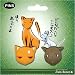 Fruits Basket Japan Anime Kyo & Kagura Cosplay Pins Set GE7337