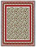 IMAGE OF Strawberry Festival Throw - 70 x 53 Blanket/Throw