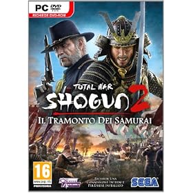 Shogun 2: Tramonto del Samurai