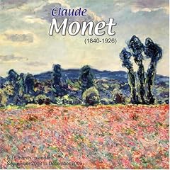 Monet 2009 Wall Calendar