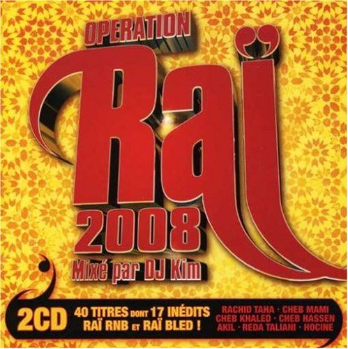 Op�ration Ra� 2008 (2 CD)