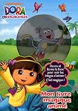 Dora l'exploratrice : Mon livre magique animé