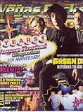 Aug 2009 *VEGAS ROCKS* Music Magazine Featuring, GREEN DAY Returns to Sin City