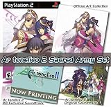Ar Tonelico 2: Melody of Metafalica Sacred Army Set Limited Edition [Only 2000 Made]