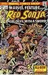 Marvel Feature Presents Red Sonia #2