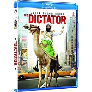 The Dictator [Blu-ray]