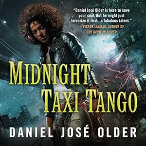 Bone Street Rumba - Daniel Jos&eacute; Older