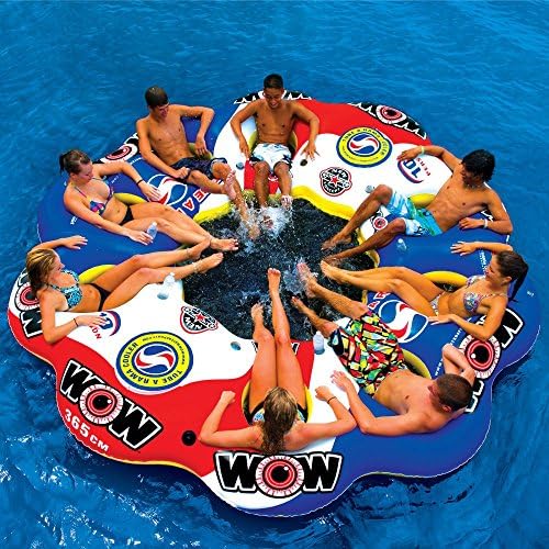 World of Watersports Tube-A-Rama Raft