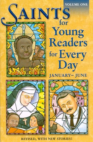 saints for young readers for every day vol 1 january june