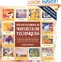 The Encyclopedia of Watercolor Techniques, 2nd Edition