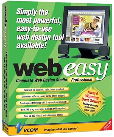 WEB EASY 5 PRO