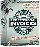 Professional Invoices: Get Paid Now!