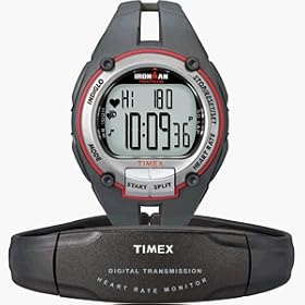 Ironman Road Trainer Digital Heart Rate Monitor