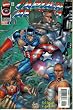 Captain America #5: Victory (Marvel Comic Book March 1997)