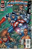 Captain America #5: Victory (Marvel Comic Book March 1997)