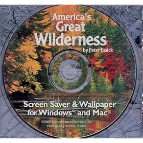 America's Great Wilderness (Jewel Case)
