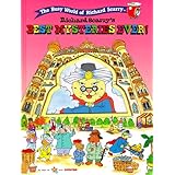 richard scarrys busytown storybooks richard scarrys best mysteries ever busy world of richard scarry