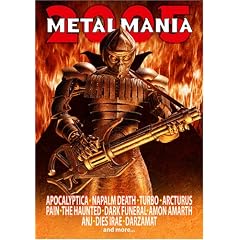 Metalmania 2005 [DVD] [Import]