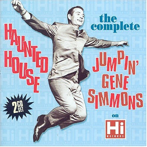 Gene Simmons - Haunted House: The Complete Jumpin