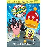 The Spongebob Squarepants Movie (Full Screen Edition) ~ Jeffrey Tambor