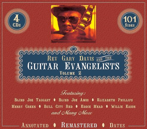 CD-Charts  Collectible : Guitar Evangelists Vol.2