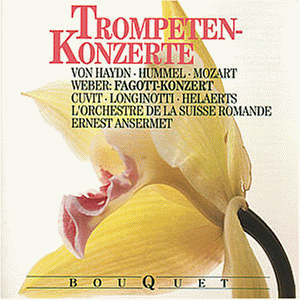 Produkt-Bild: Trompetenkonzerte