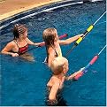 Poolmaster Power Water Launchers 6 pk.