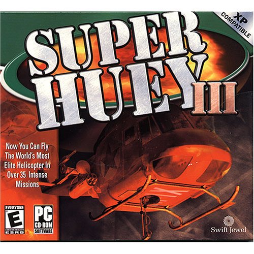 COSMI Super Huey III Combat and Rescue (Windows)