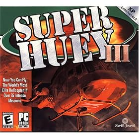 COSMI Super Huey III Combat and Rescue (Windows) 