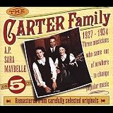 Review Carter Family  / Carter Family Vol.1 1927-1934