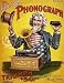 Print Advertisement for Edison Triumph Phonograph, Art Poster, size 16