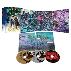 劇場版 天元突破グレンラガン 螺巌篇 【完全生産限定版】 [DVD]