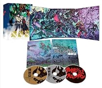 劇場版 天元突破グレンラガン 螺巌篇 【完全生産限定版】 [DVD]
