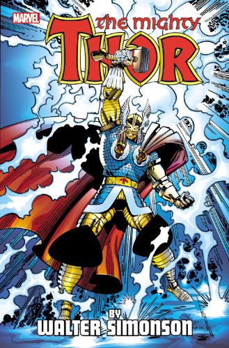 Thor by Walter Simonson Volume 5 (Thor (Graphic Novels))