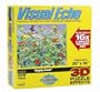 Visual Echo 3D Effect Hanging Around 500pc Puzzle