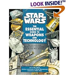 The Essential Guide to Weapons and Technology (Star Wars)