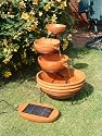 Davina Water Cascade- Terracotta