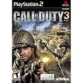 Call of Duty 3 for PlayStation 2