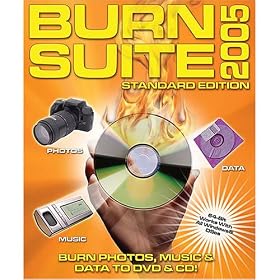 Burn Suite 2005 Standard Edition