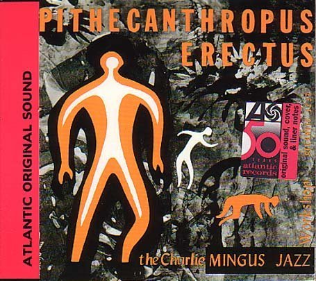  Charles Mingus