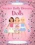 Sticker Dolly Dressing Dolls (Usborne Activities)
