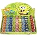 Nickelodeon Spongebob Squarepants Stamp Art Set x 10 pcs