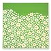 Field of Daisies 90 cm Furoshiki Cloth