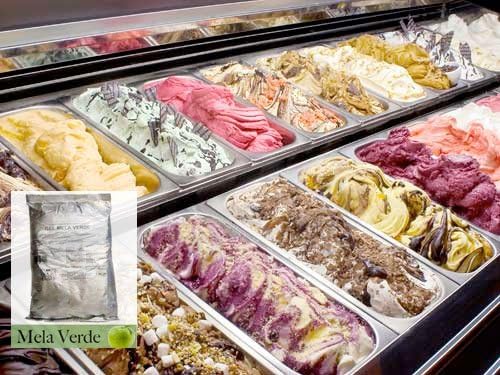 Mela Verde Gelato Mix (Green Apple) CLEARANCE ITEM (WILL NOT BE RE-STOCKED)