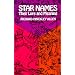 Star Names: Their Lore and Meaning (Dover Books on Astronomy)